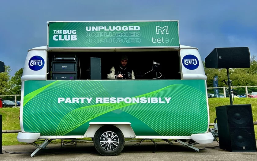 Festivals The Bug Club